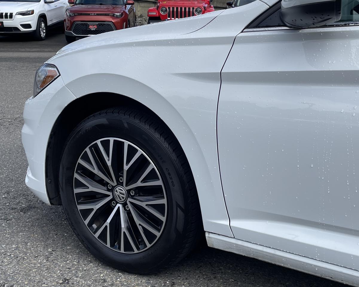 2021 Volkswagen Jetta 1.4T S Sedan 4D