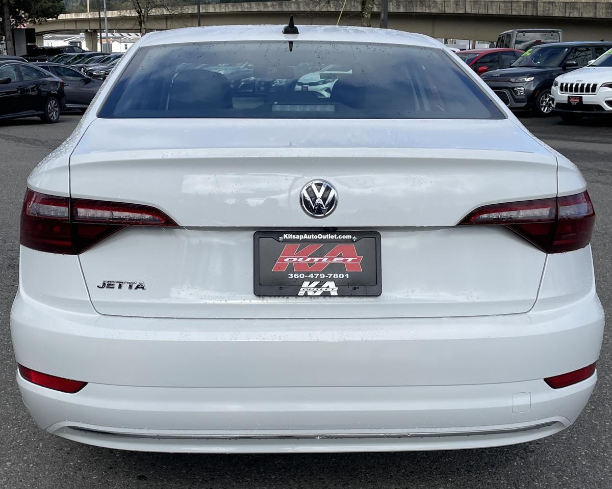 2021 Volkswagen Jetta 1.4T S Sedan 4D Port Orchard WA