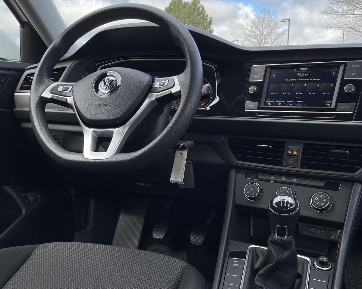 2021 Volkswagen Jetta 1.4T S Sedan 4D Port Orchard WA