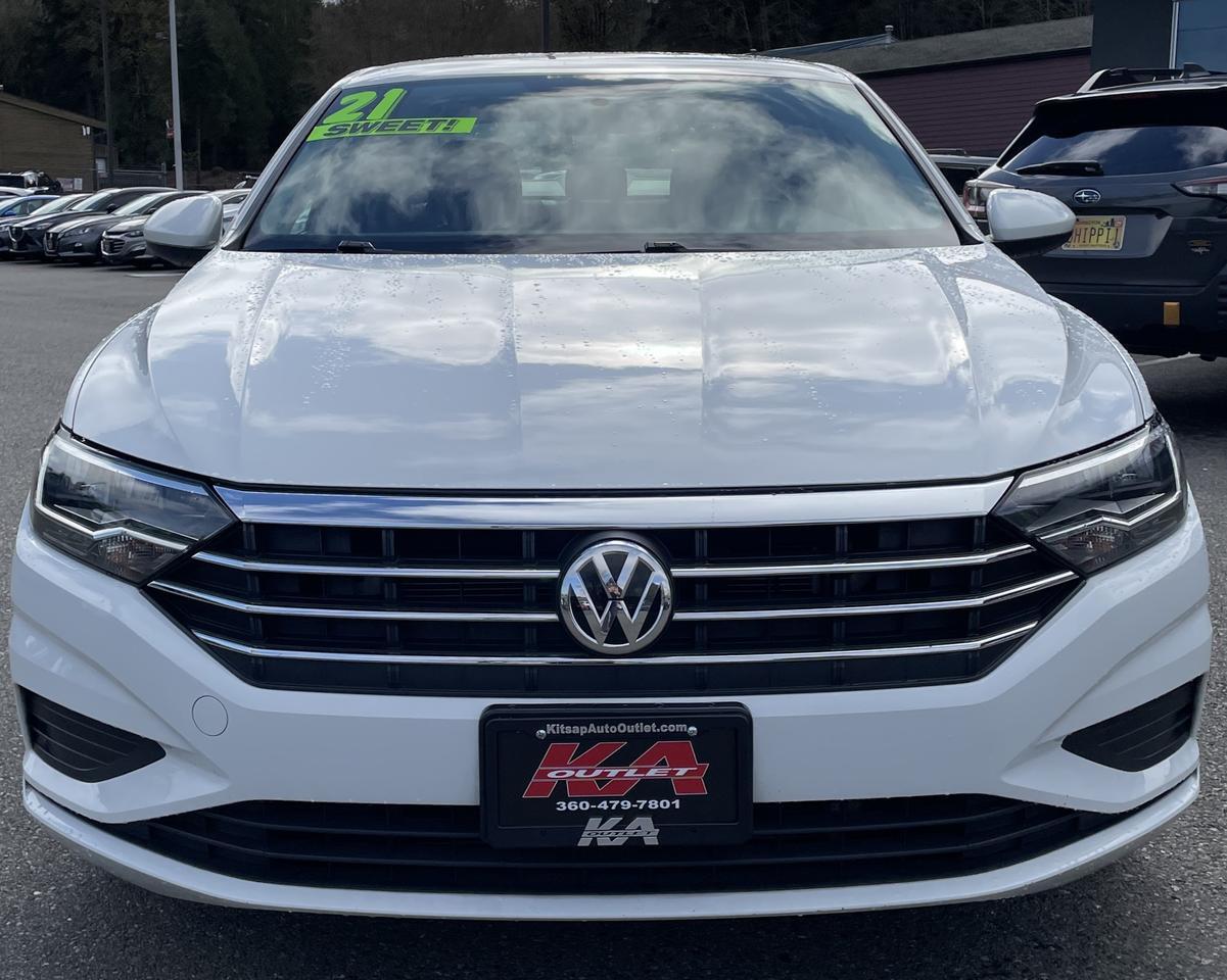 2021 Volkswagen Jetta 1.4T S Sedan 4D