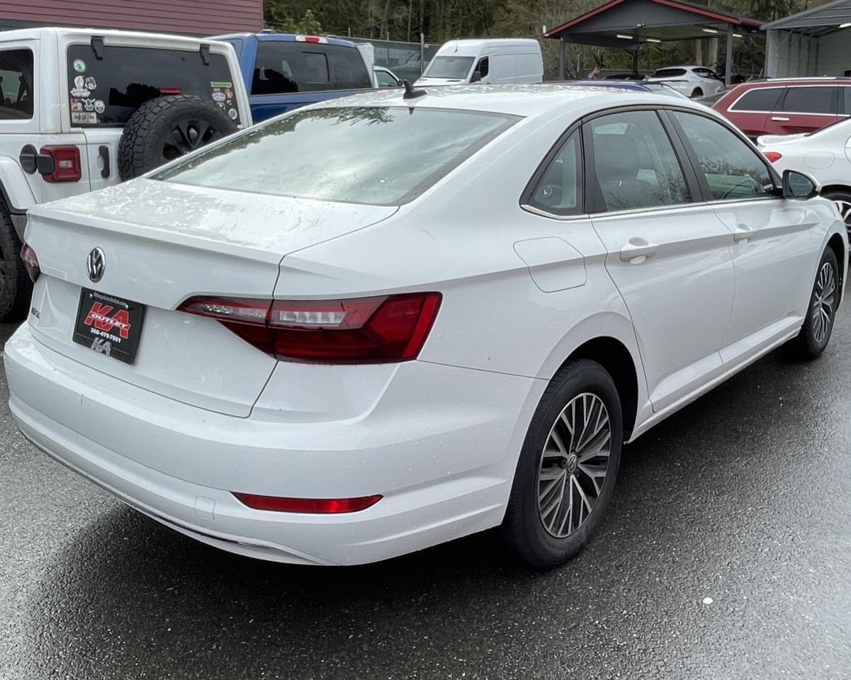 2021 Volkswagen Jetta 1.4T S Sedan 4D Port Orchard WA
