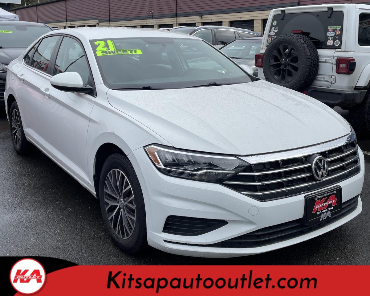 2021 Volkswagen Jetta