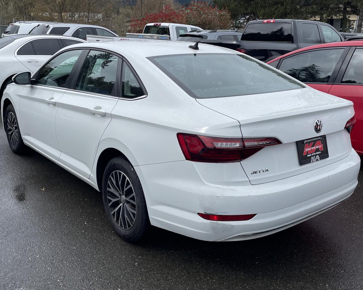2021 Volkswagen Jetta 1.4T S Sedan 4D Port Orchard WA