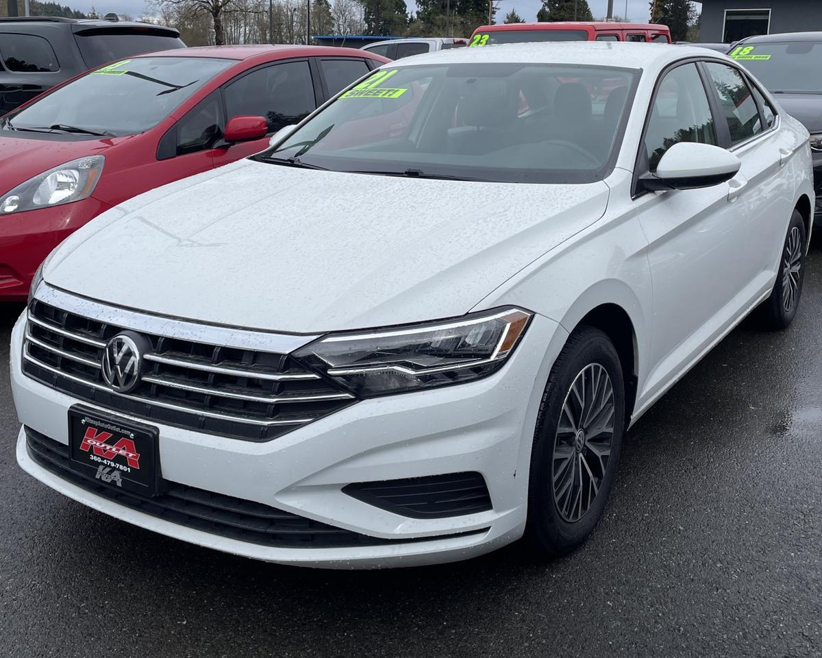 2021 Volkswagen Jetta 1.4T S Sedan 4D Port Orchard WA