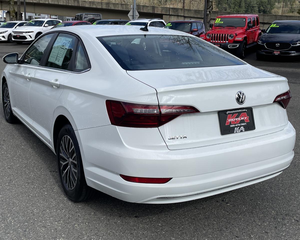 2021 Volkswagen Jetta 1.4T S Sedan 4D Port Orchard WA