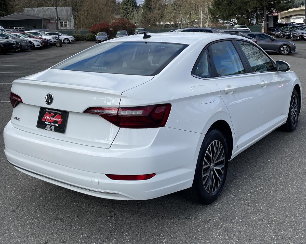 2021 Volkswagen Jetta 1.4T S Sedan 4D Port Orchard WA