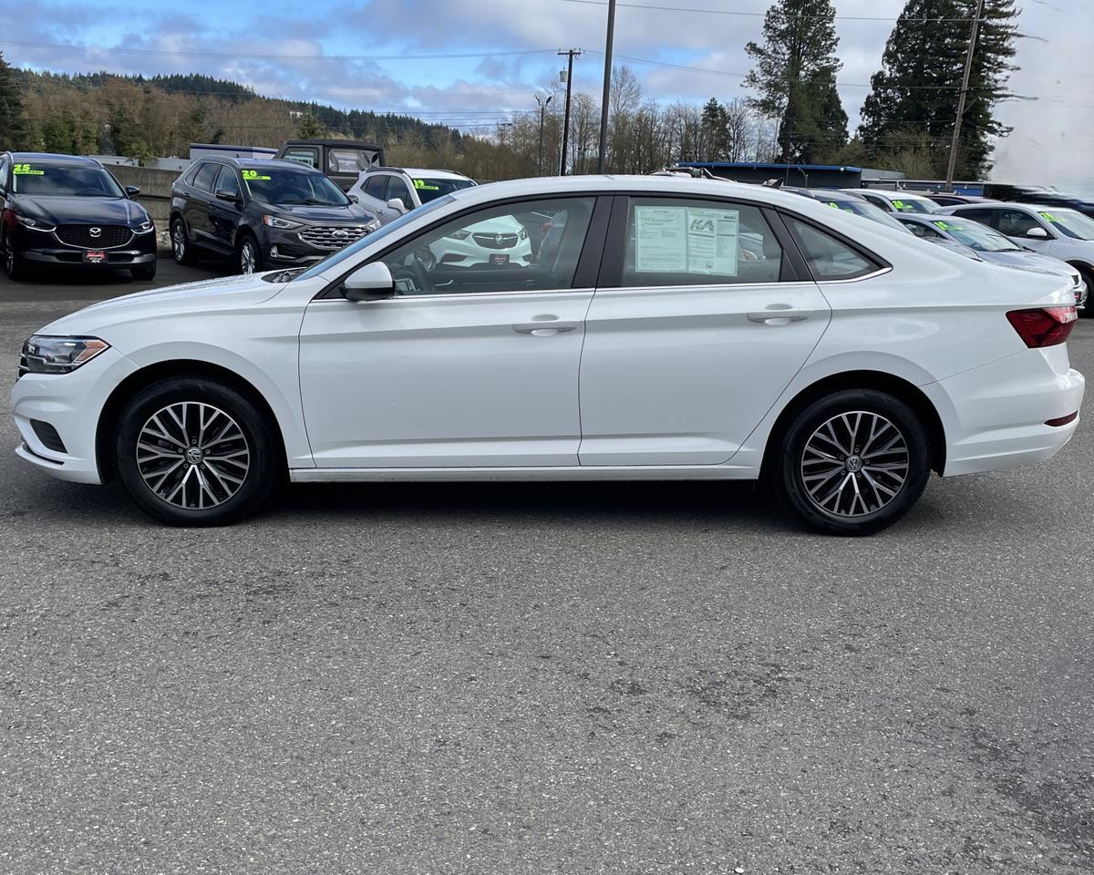 2021 Volkswagen Jetta 1.4T S Sedan 4D Port Orchard WA