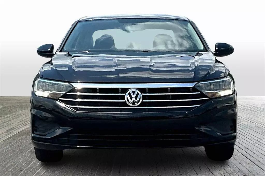 2021 Volkswagen Jetta 1.4T S Sedan 4D