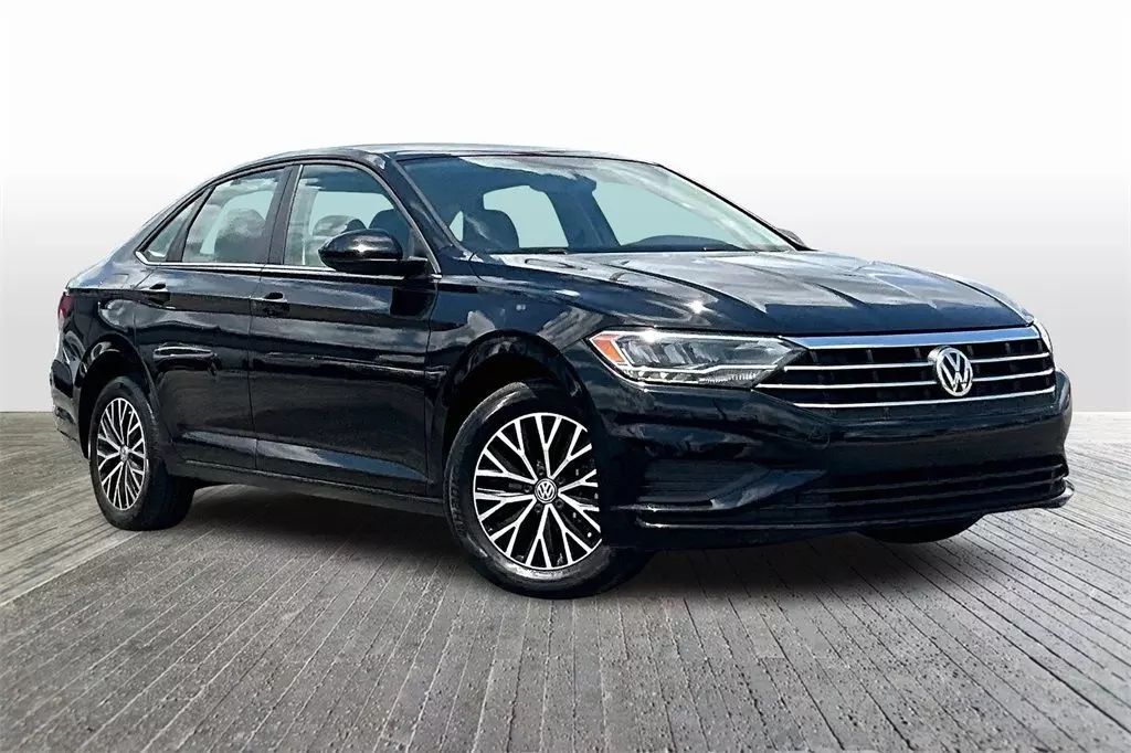 2021 Volkswagen Jetta 1.4T S Sedan 4D