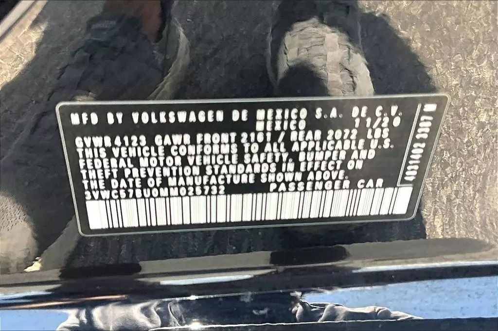 2021 Volkswagen Jetta 1.4T S Sedan 4D Maitland FL