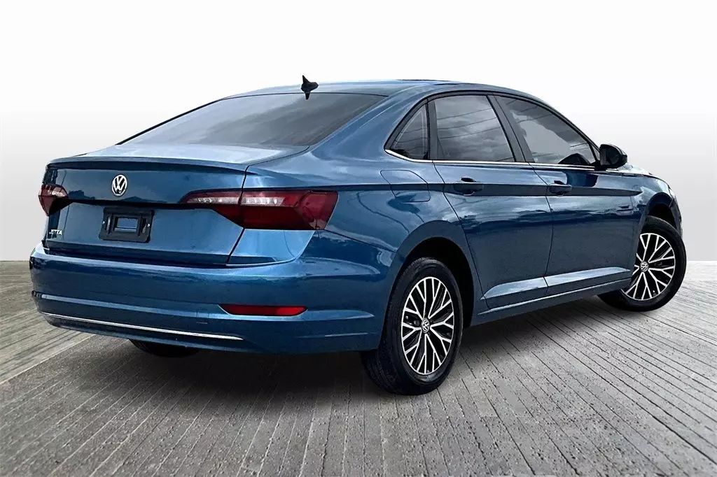 2021 Volkswagen Jetta 1.4T S Sedan 4D Maitland FL