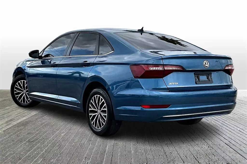 2021 Volkswagen Jetta 1.4T S Sedan 4D Maitland FL