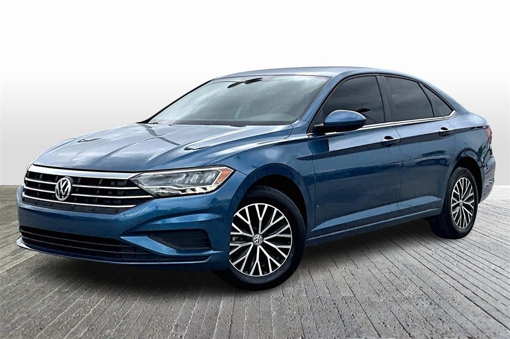 2021 Volkswagen Jetta 1.4T S Sedan 4D Maitland FL