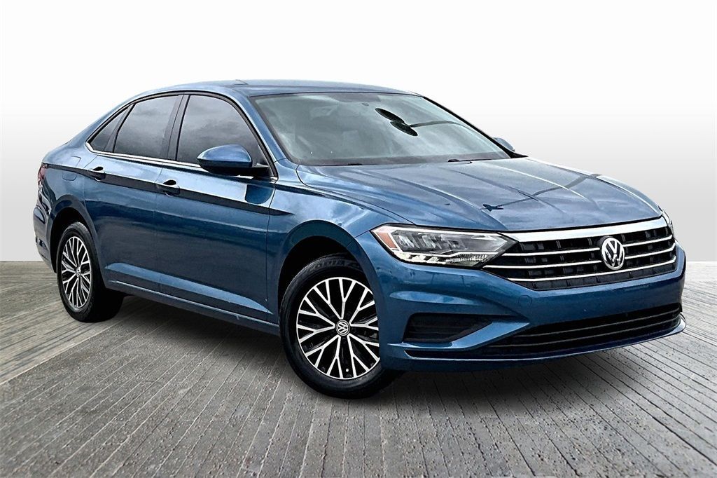 2021 Volkswagen Jetta 1.4T S Sedan 4D Maitland FL