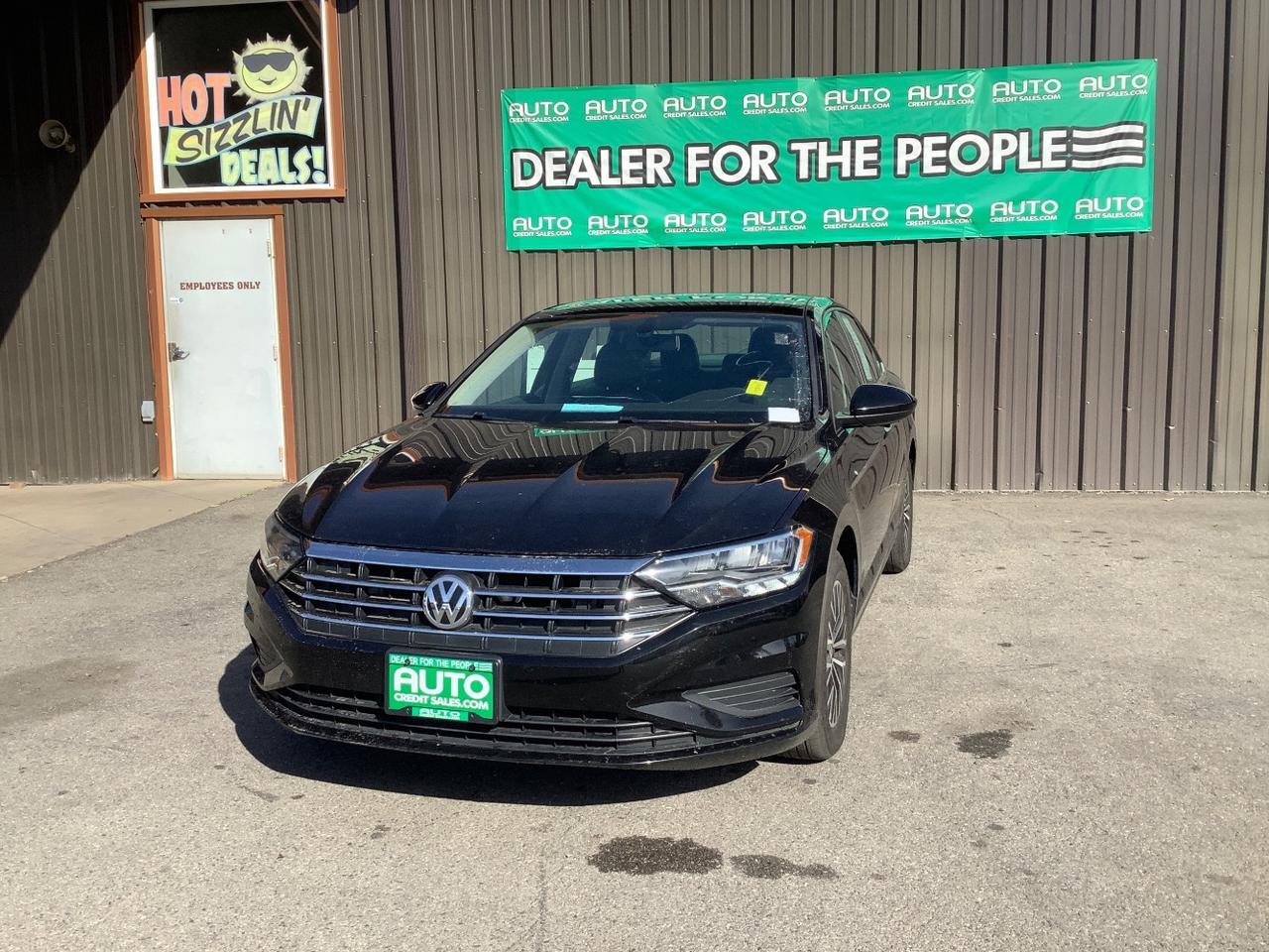 2021 Volkswagen Jetta 1.4T S Hayden, ID