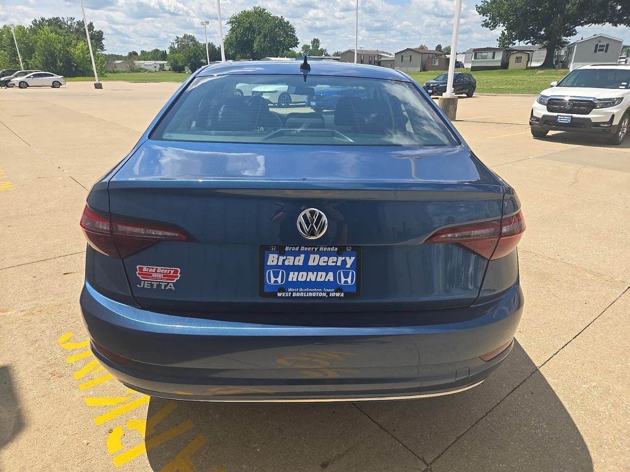 2021 Volkswagen Jetta 1.4T S West Burlington IA