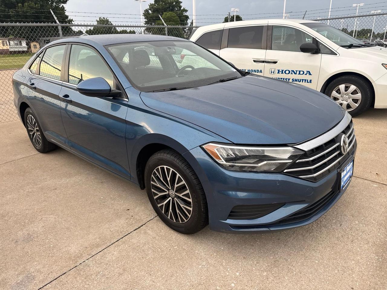 2021 Volkswagen Jetta 1.4T S West Burlington IA