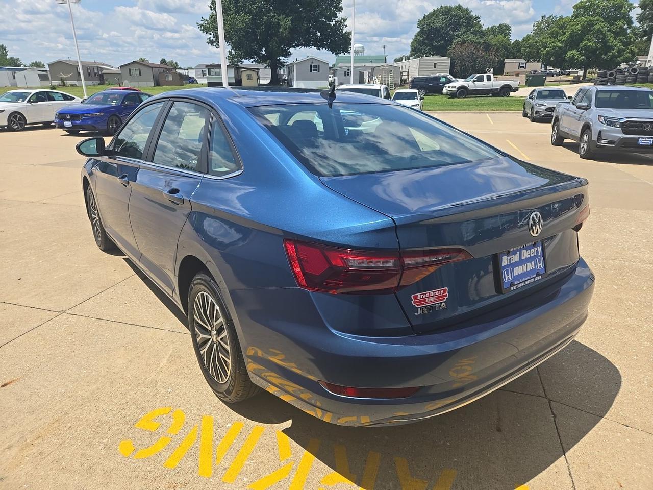 2021 Volkswagen Jetta 1.4T S West Burlington IA