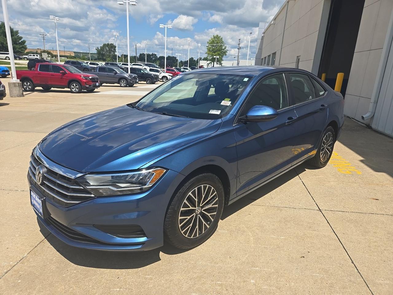 2021 Volkswagen Jetta 1.4T S West Burlington IA