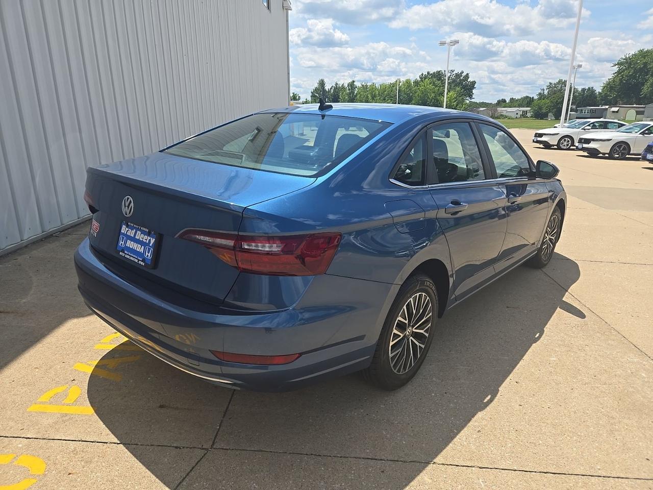 2021 Volkswagen Jetta 1.4T S West Burlington IA