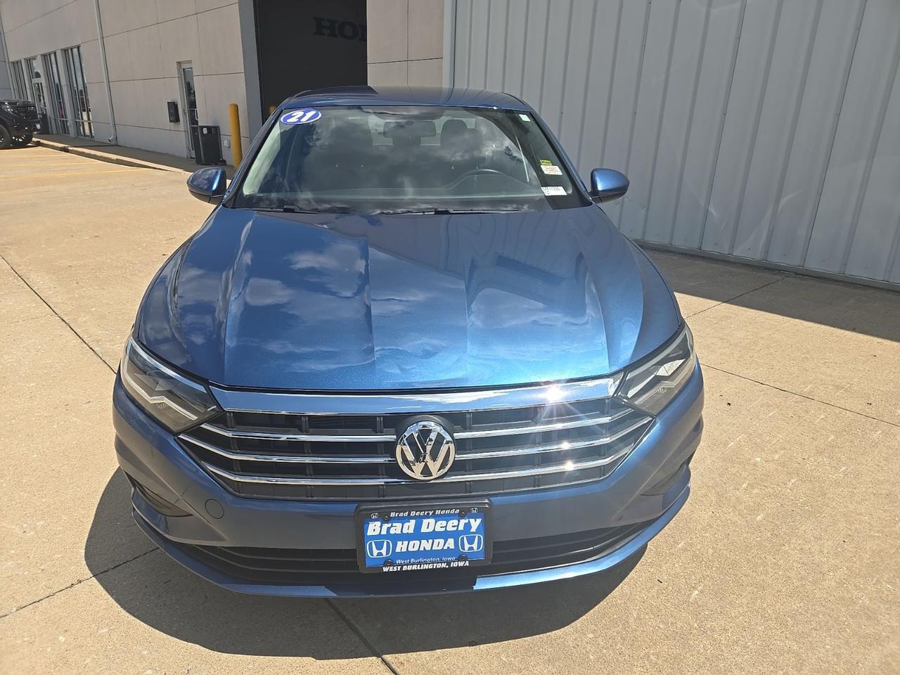 2021 Volkswagen Jetta 1.4T S