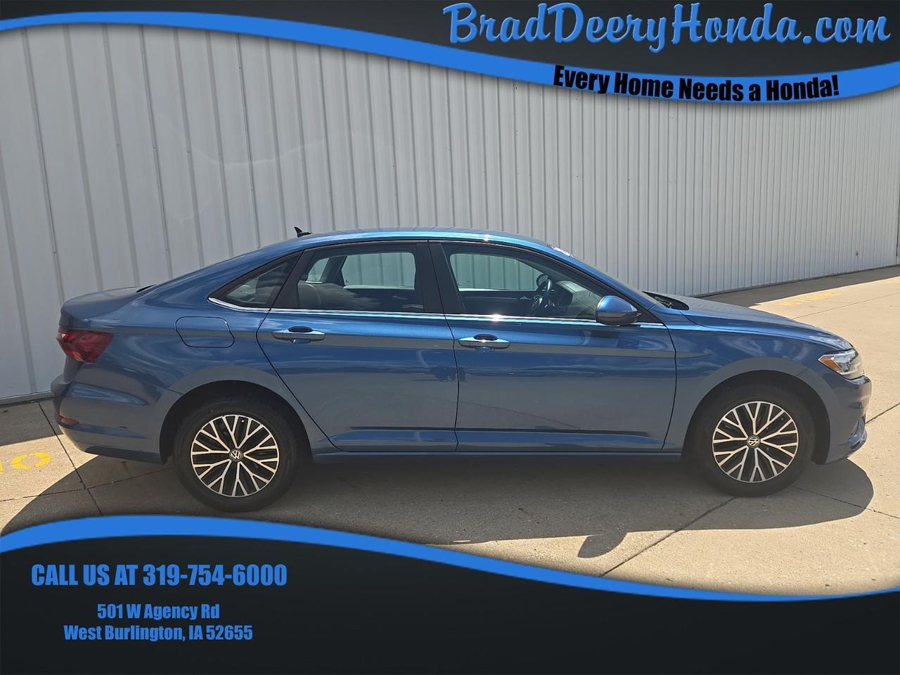 2021 Volkswagen Jetta 1.4T S