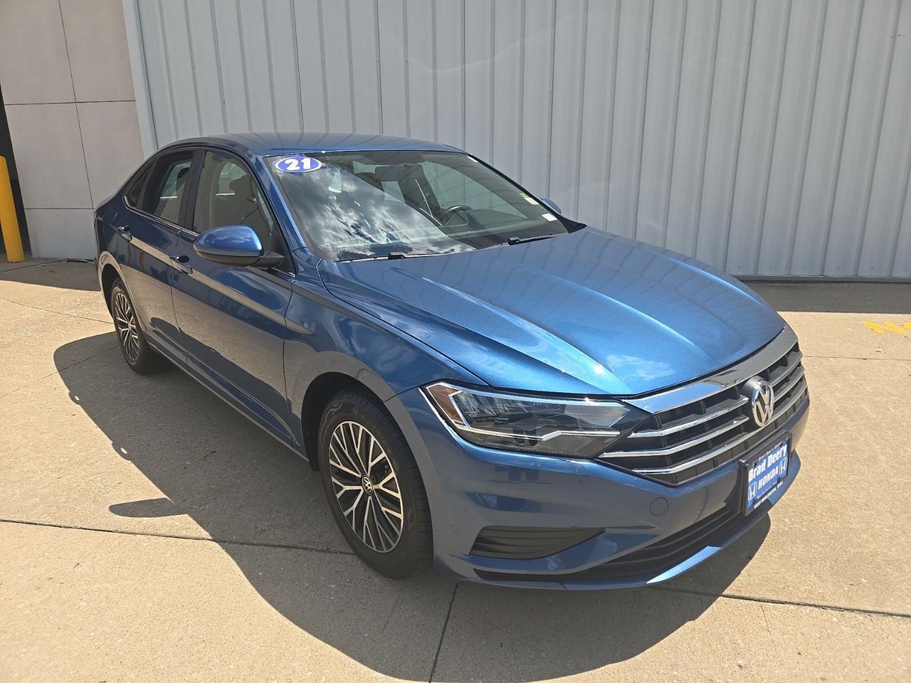 2021 Volkswagen Jetta 1.4T S