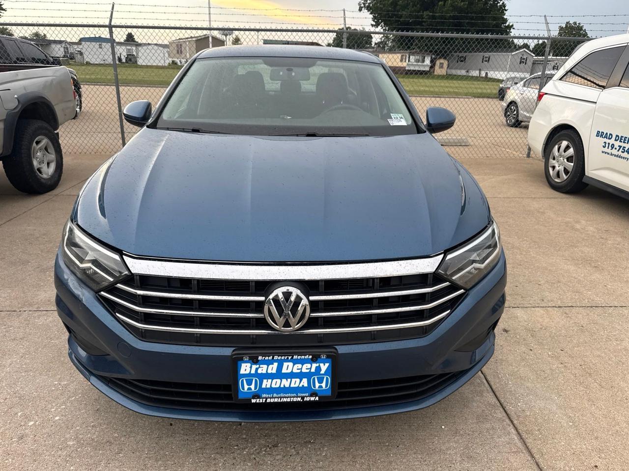 2021 Volkswagen Jetta 1.4T S West Burlington IA