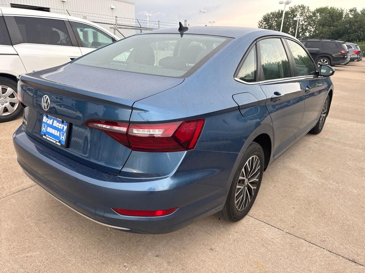 2021 Volkswagen Jetta 1.4T S West Burlington IA