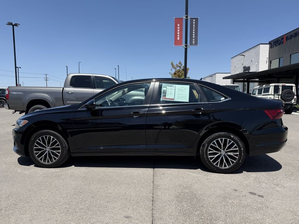 2021 Volkswagen Jetta 1.4T S