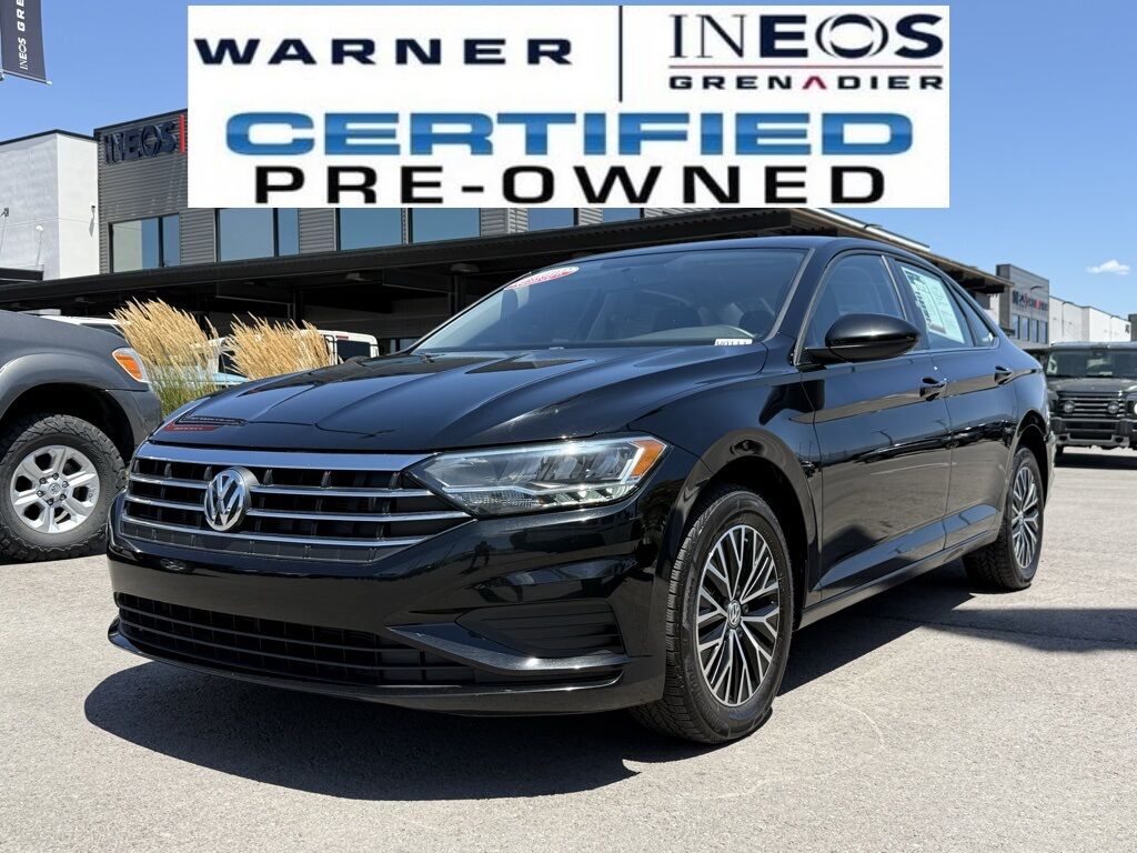 Used 2021 Volkswagen Jetta S with VIN 3VWC57BU0MM039842 for sale in West Valley, UT