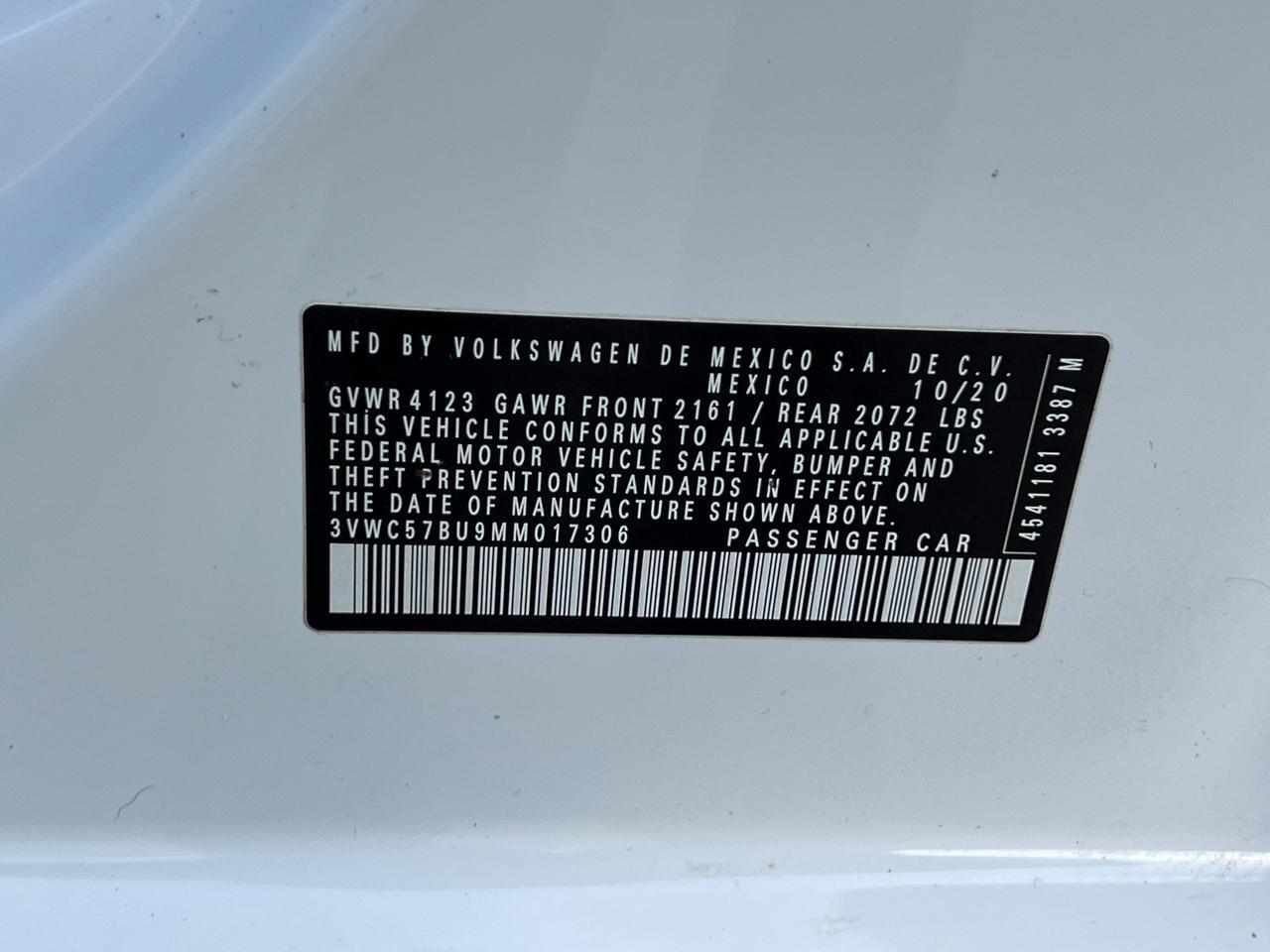 2021 Volkswagen Jetta 1.4T S Hagerstown MD