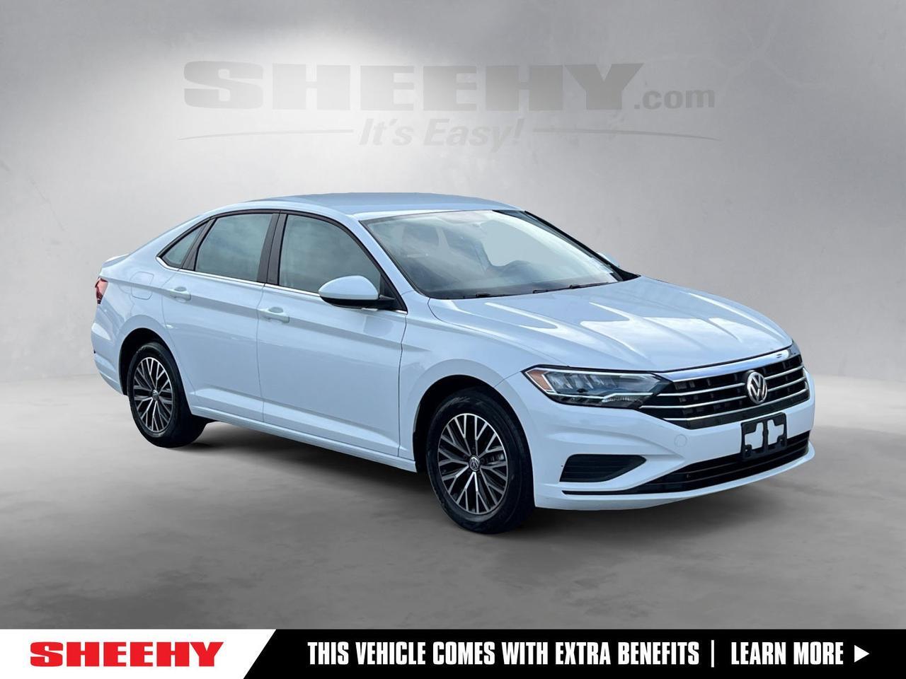 2021 Volkswagen Jetta