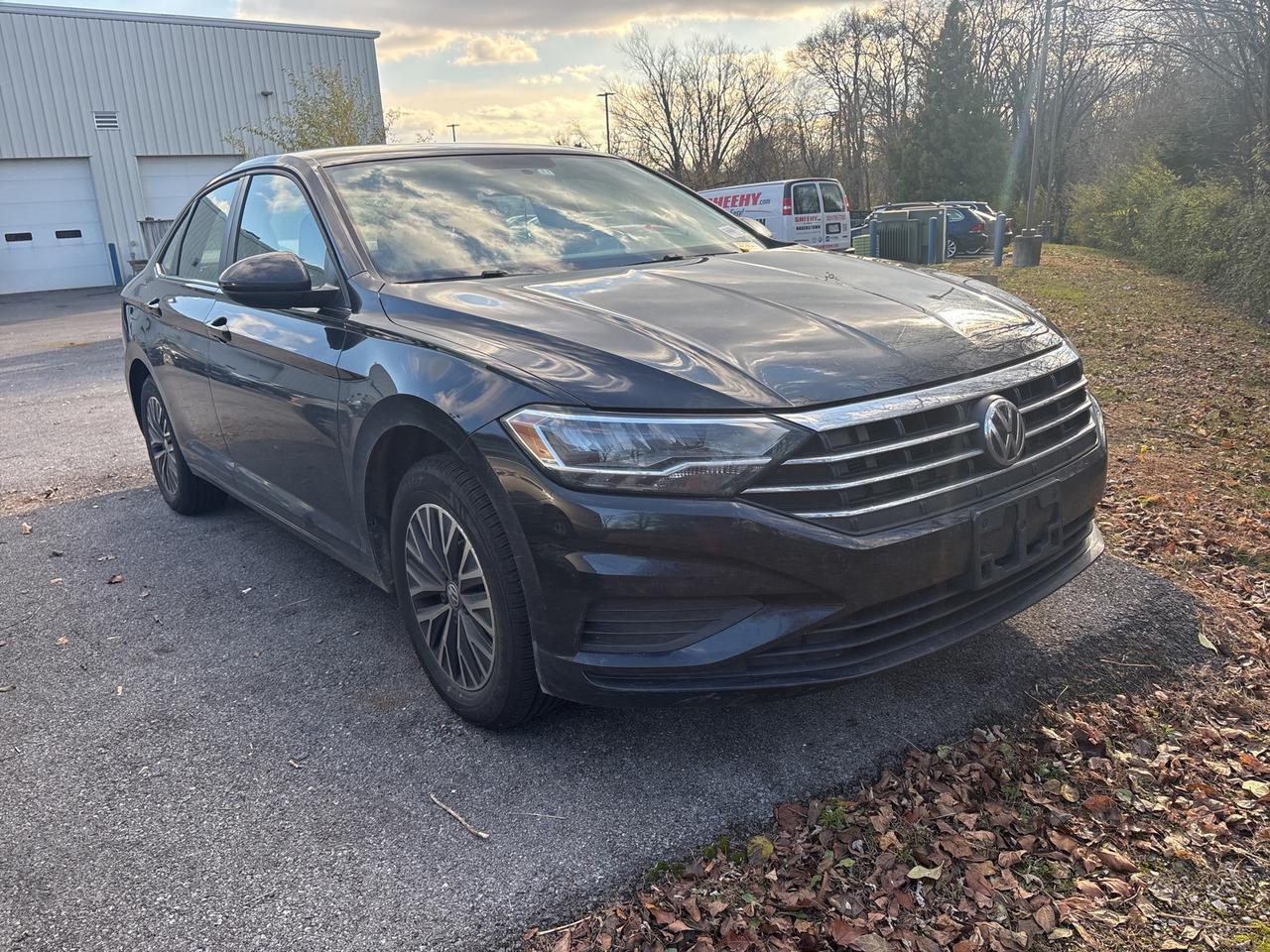 2021 Volkswagen Jetta 1.4T S