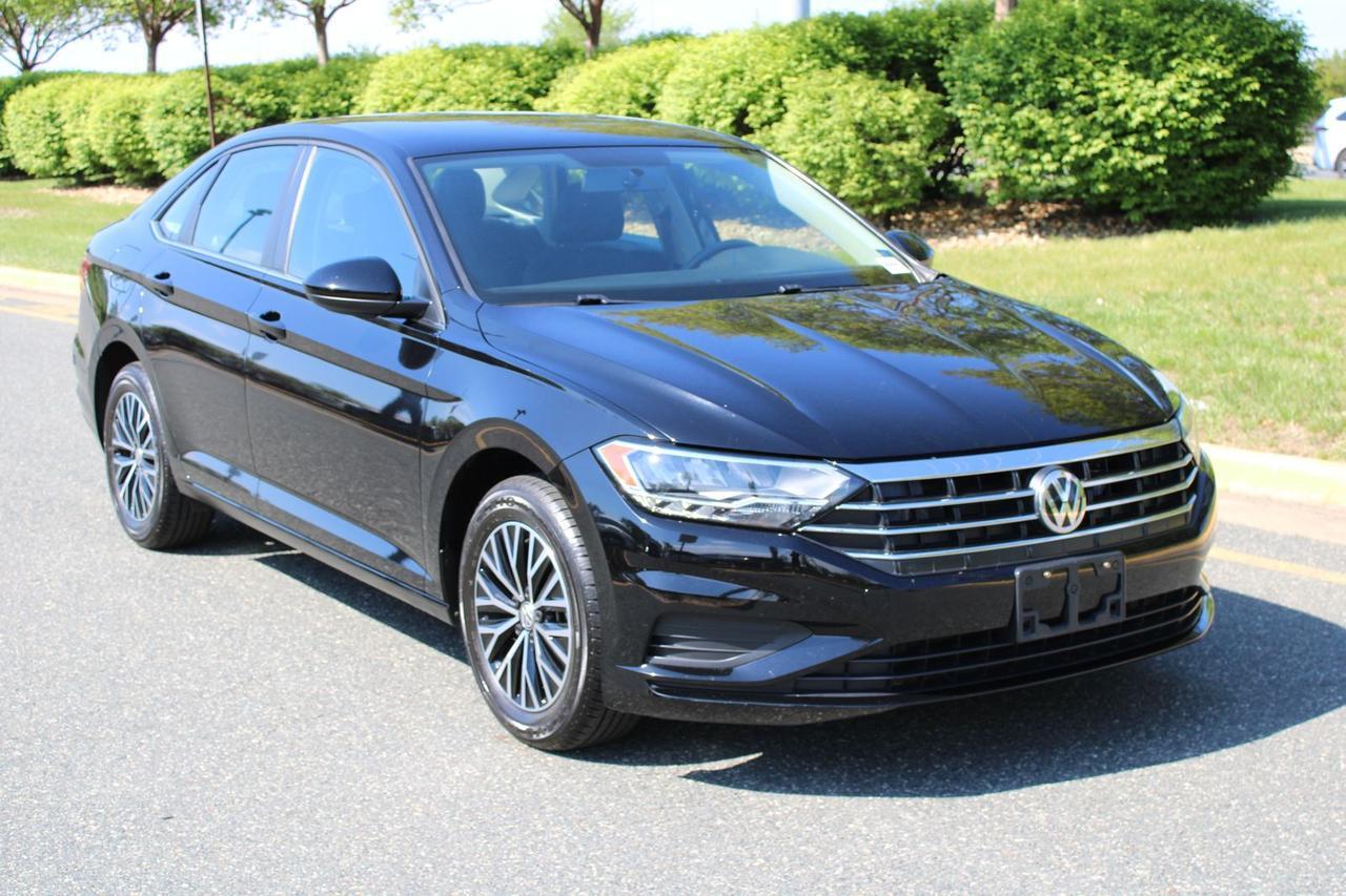 2021 Volkswagen Jetta 1.4T S