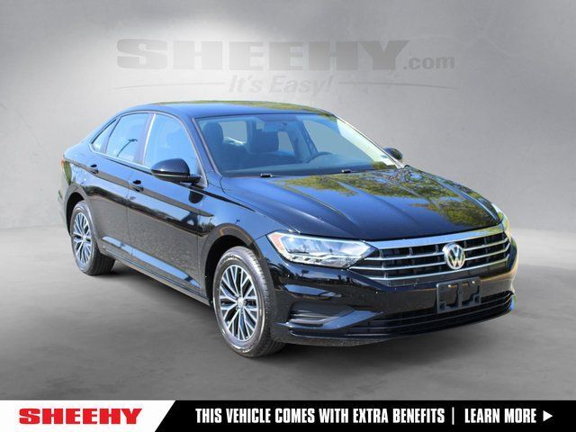 2021 Volkswagen Jetta 1.4T S