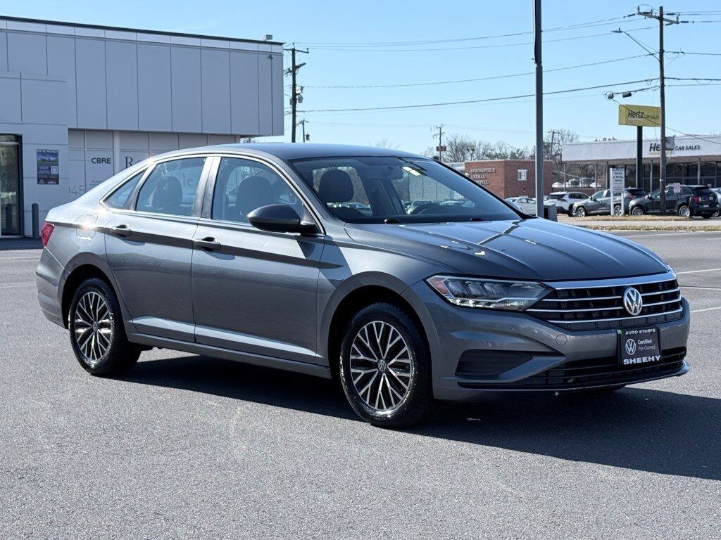 2021 Volkswagen Jetta