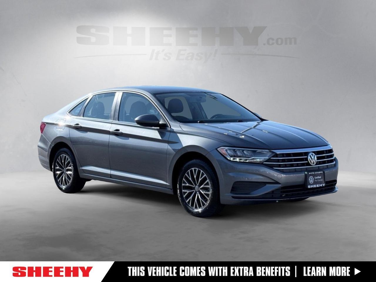 2021 Volkswagen Jetta