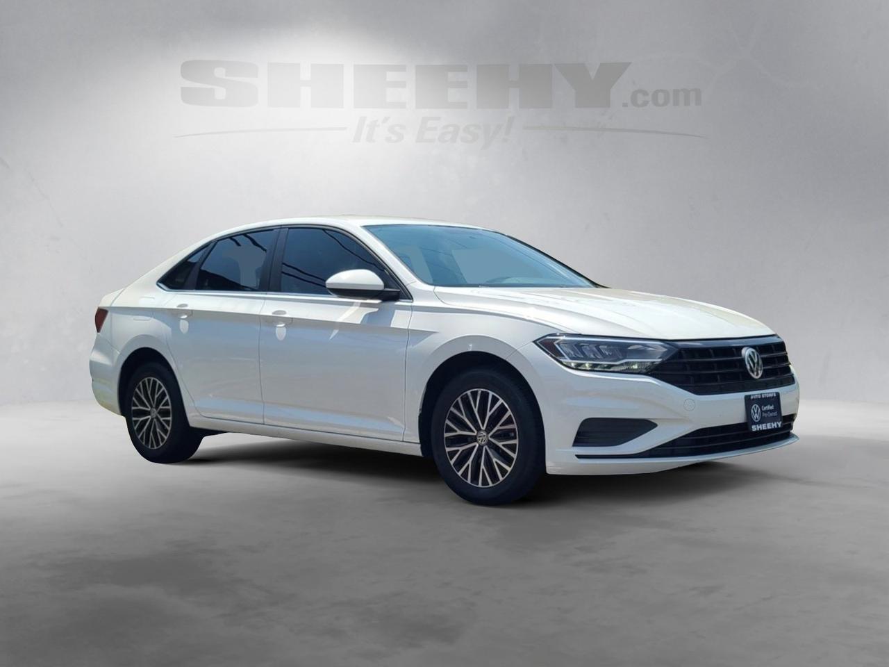 2021 Volkswagen Jetta 1.4T S Springfield VA