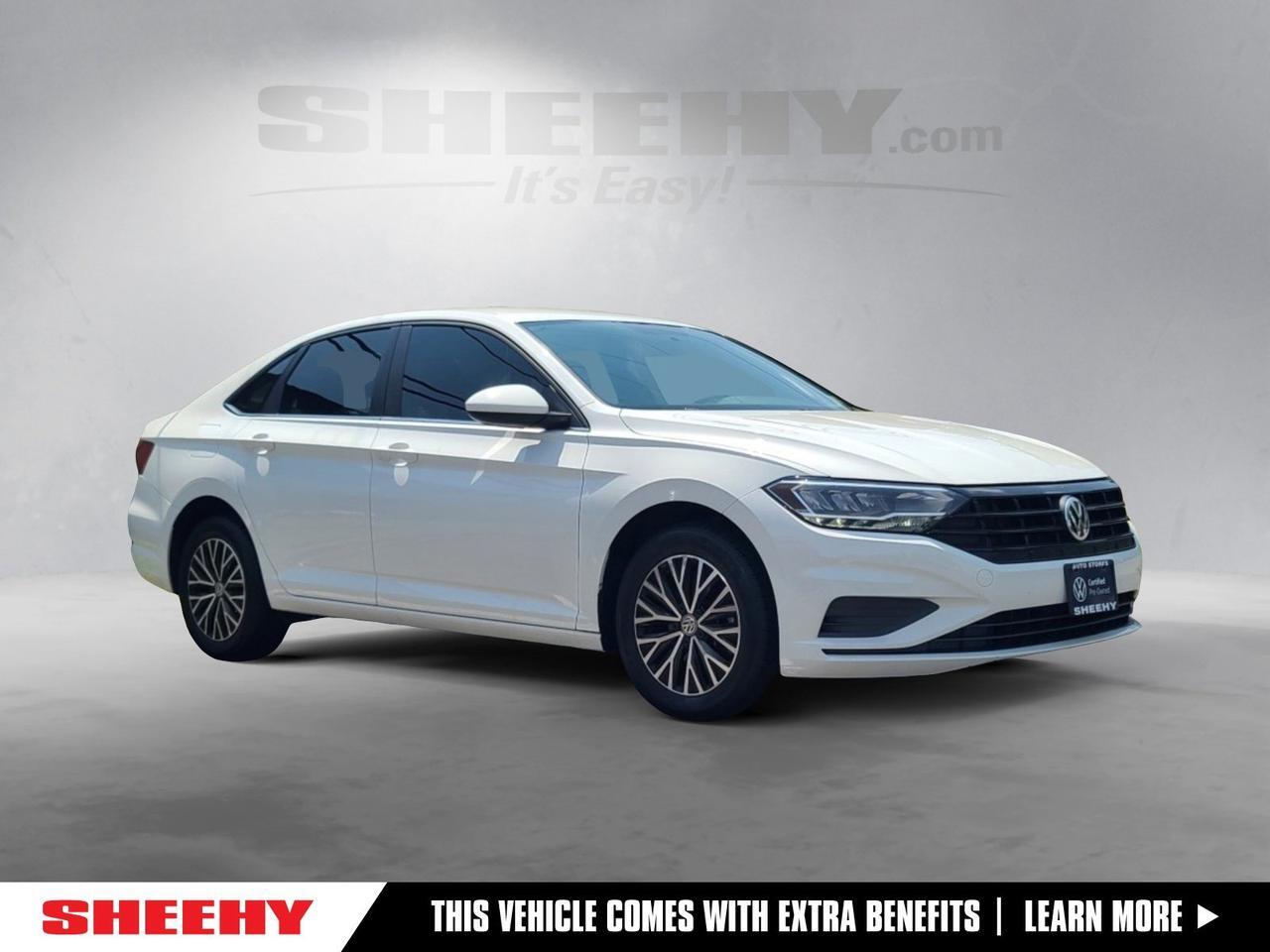 2021 Volkswagen Jetta 1.4T S Springfield VA