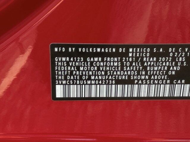 2021 Volkswagen Jetta 1.4T S Springfield VA