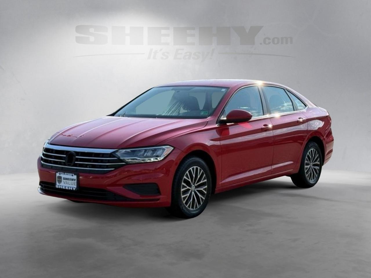 2021 Volkswagen Jetta 1.4T S Springfield VA