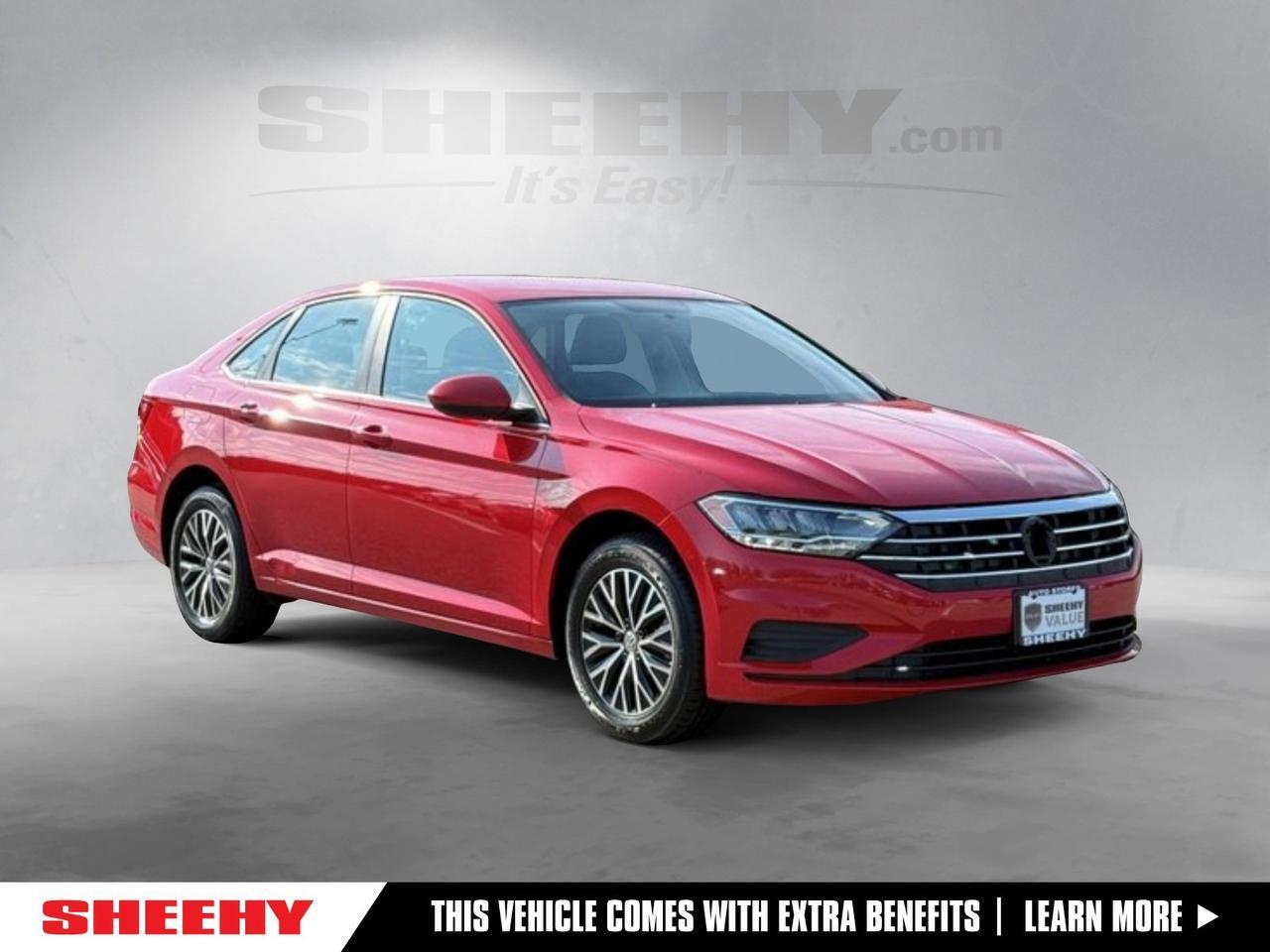 2021 Volkswagen Jetta 1.4T S Springfield VA