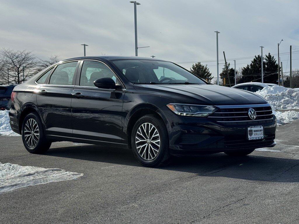 2021 Volkswagen Jetta