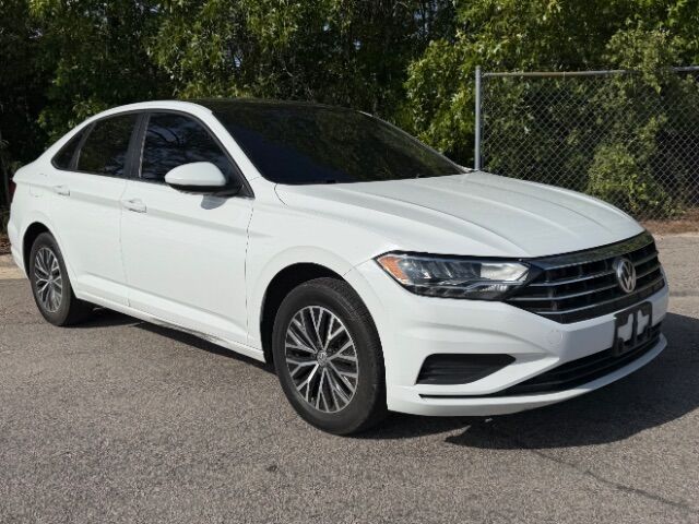 2021 Volkswagen Jetta 1.4T SE 8A Gaston SC