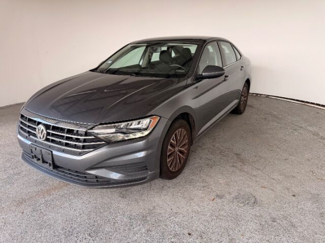 2021 Volkswagen Jetta 1.4T SE 8A