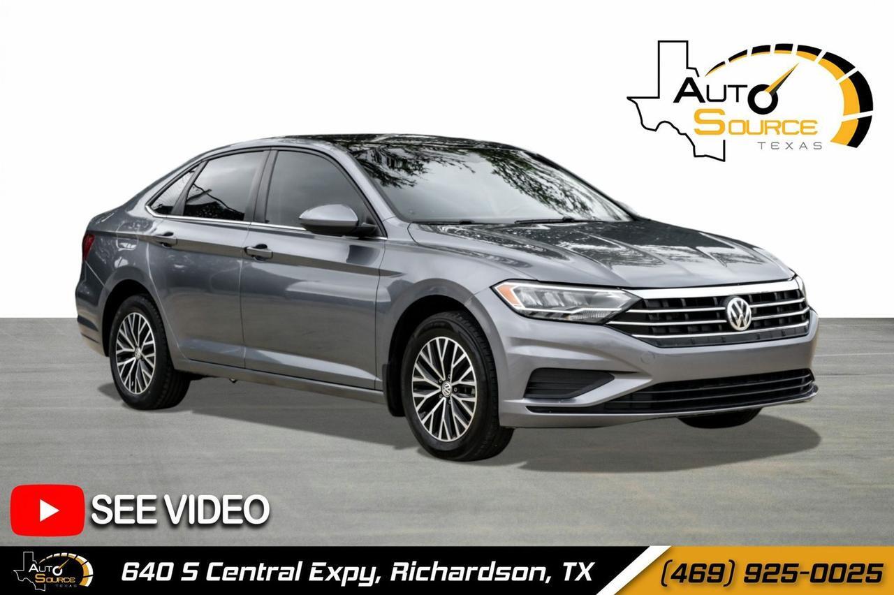 2021 Volkswagen Jetta