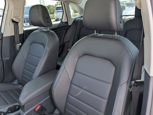 2021 Volkswagen Jetta 1.4T SE