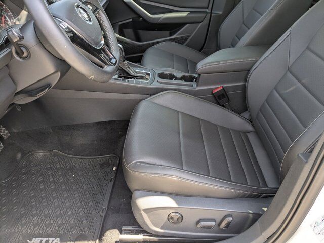 2021 Volkswagen Jetta 1.4T SE