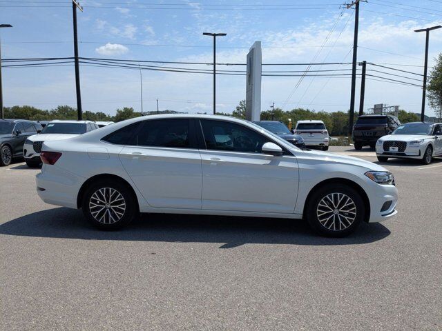 2021 Volkswagen Jetta 1.4T SE